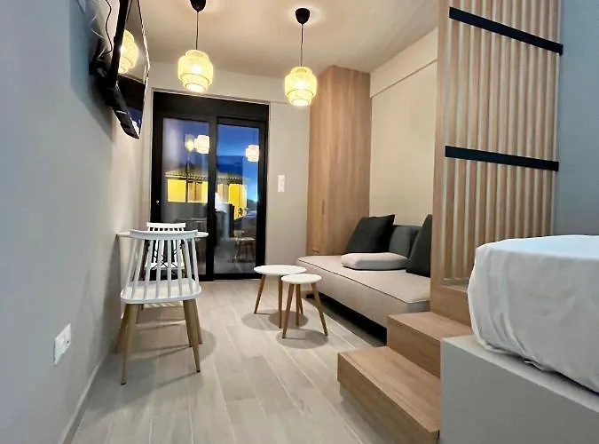 Haka Διαμέρισμα Λευκάδα